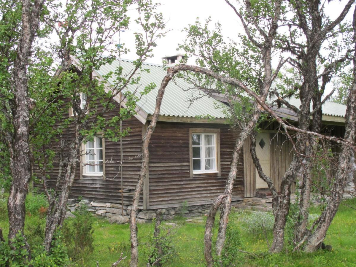 Chalet Storsaetern Dyllen By Interhome Idre Dış mekan fotoğraf